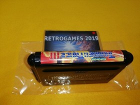 THUNDER FORCE III  Mega Drive / GENESIS  MD SEGA MEGADRIVE