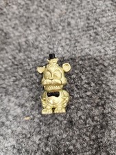  Microfigura Five Nights at Freddy's Nightmare Freddy de 1,5 pulgadas