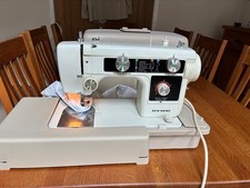 New Home Sewing Machine In Great Condition