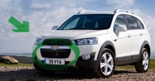 Calandre Chevrolet CAPTIVA