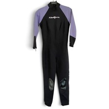 Neo Sport Women's Full Wetsuit 1mm Size 10 Neoprene Long Sleeve Scuba New 139