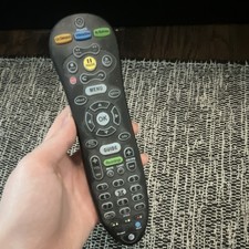 AT&T S30-S1B Wireless Remote Control Black UR...
