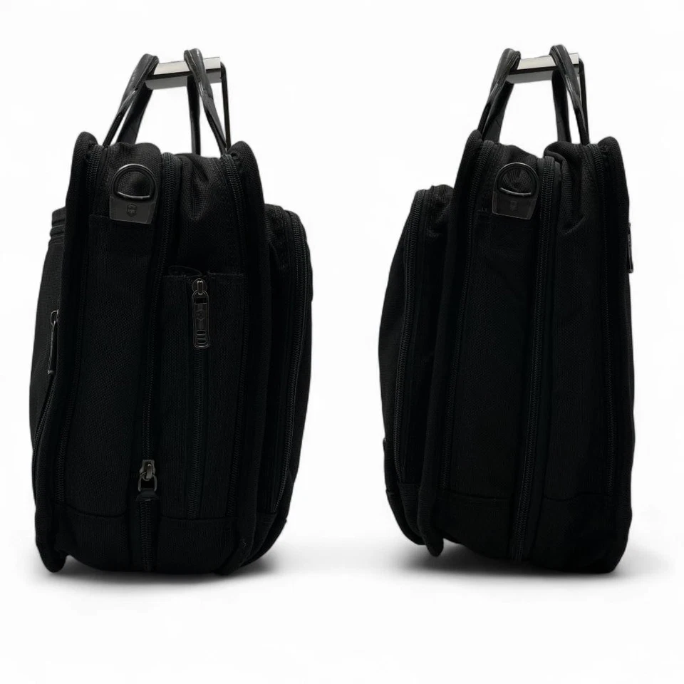 Victorinox Business Bag, Nylon, Black - Изображение 4 из 4