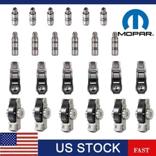6x Jeep Chrysler Dodge Ram 3.6L 16-24 Intake & Exhaust Lifters Rocker Arms