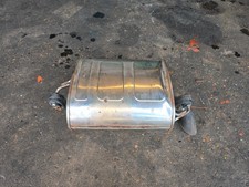 kia sportage mk4 1.6 crdi hybrid exhaust back box