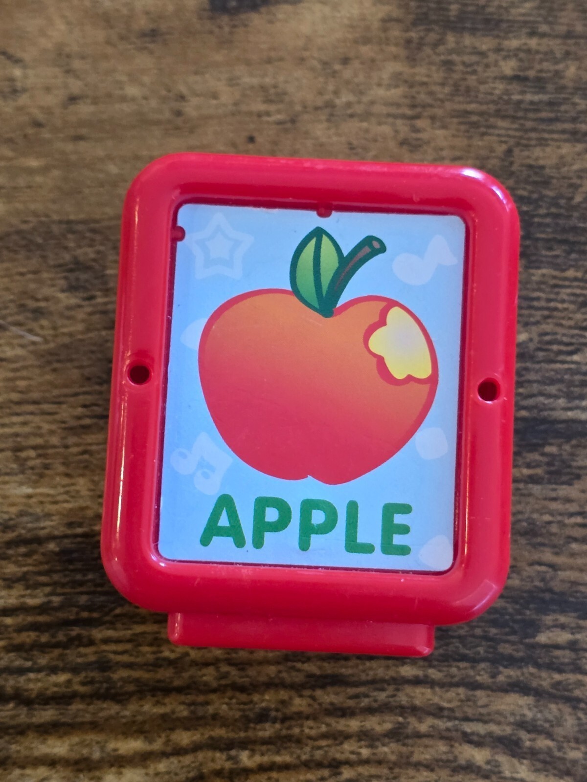 Letter Block Video Vtech Alphabet Blocks Sit to Stand Train Replacement Block A Apple | eBay