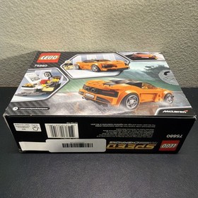 LEGO Speed Champions McLaren 720S - 75880 - New & Sealed