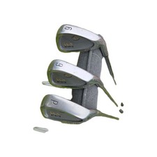 King Snake MR Oversize PW Wedge 6 Iron 9 Iron 3 Clubs Pitch Put Set
