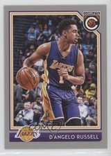 2016-17 Panini Complete Silver D'Angelo Russell #179 5ta