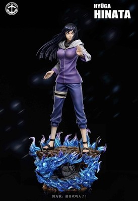 Hinata Naruto shippuden 1/6 scale Statue - Surge Studio