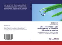 Pritesh Ranjan Dash (U. A.) | Ethnopharmacological Investigation Of The Spice...