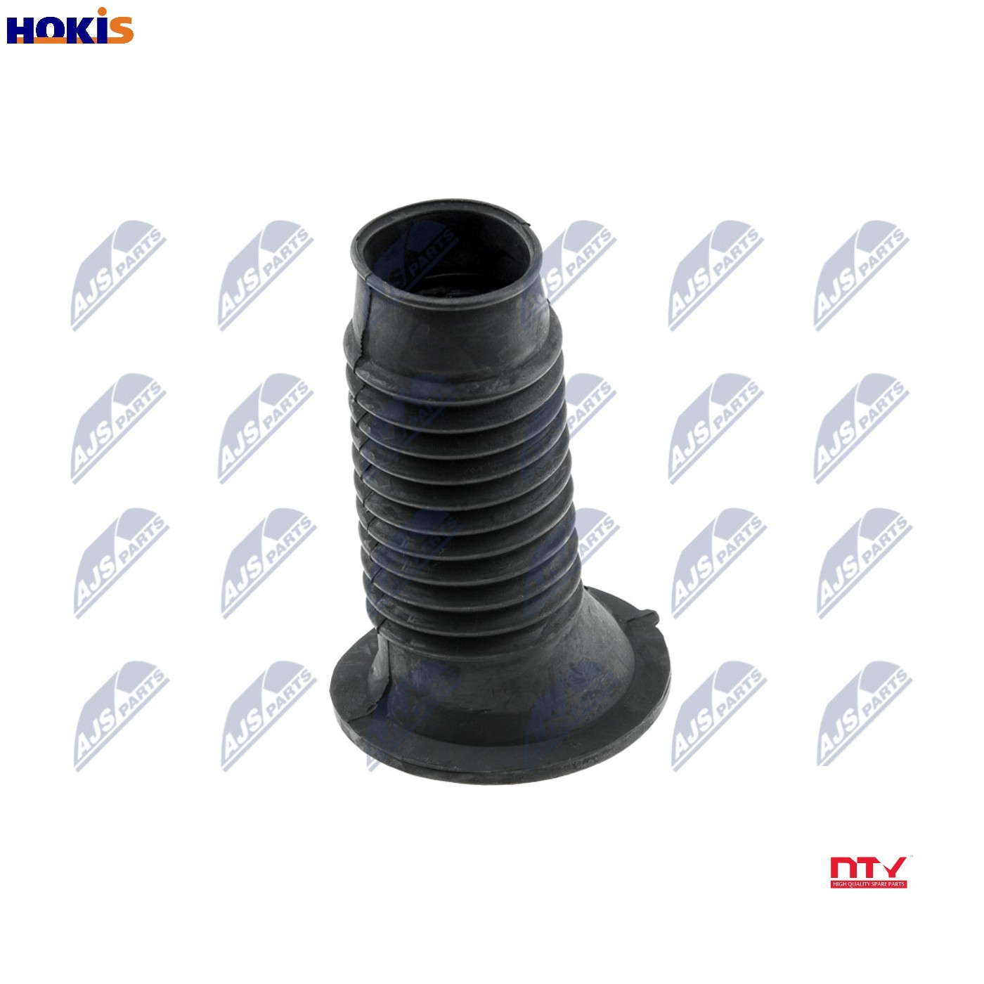 ✅Fits NTY AB-TY-081 SHOCK ABSORBER BOOT ⭐UK Seller⭐ - Image 15