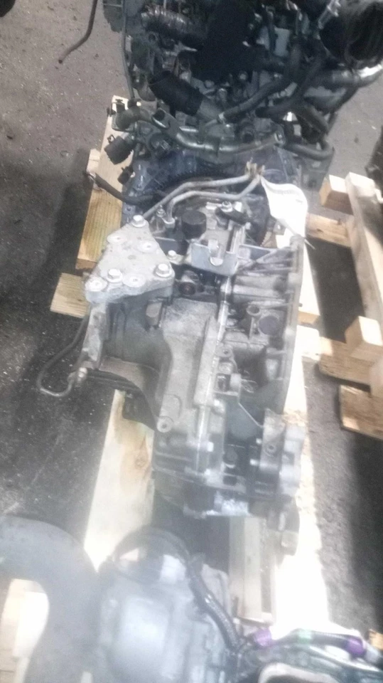 Chevrolet Trax 2016 conjunto de transmisión automática 123 k millas 4x4 OEM granate Foto 2 de 4