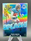 2025 Mosaic Travis Hunter Silver (Raw)
