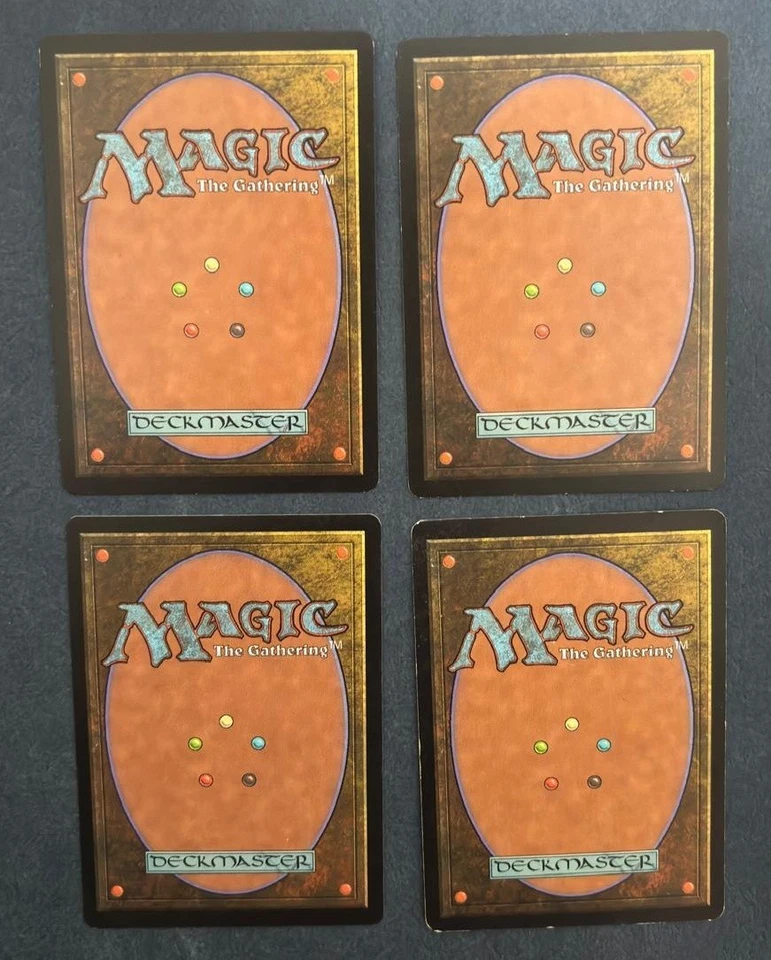 MTG 4X JAPANESE INVASION AURA SHARDS MAGIC THE GATHERING UNCOMMON CARDS - Image 2 of 4