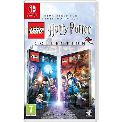 LEGO Harry Potter Sammlung - Nintendo Switch - Neu in OVP *UK-VERKÄUFER*