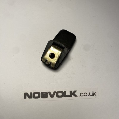VW GOLF MK1 CABRIO JETTA SCIROCCO MK2 CORRADO BLACK PLASTIC INTERIOR COAT HOOK