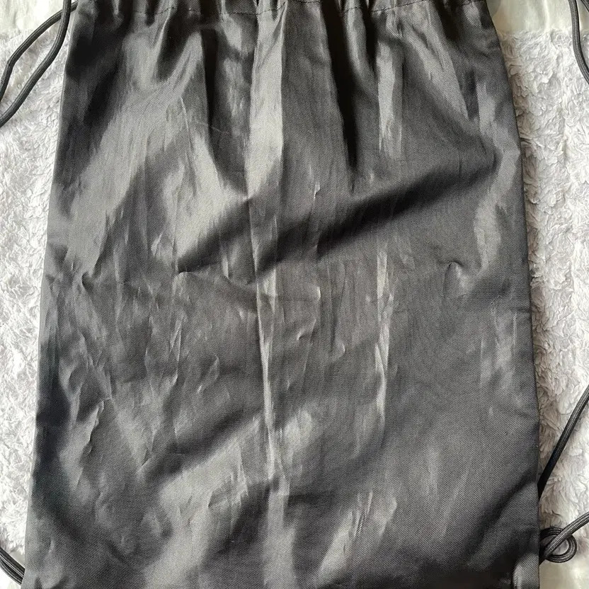 Balenciaga Drawstring Backpack with Unique Materi… - image 2