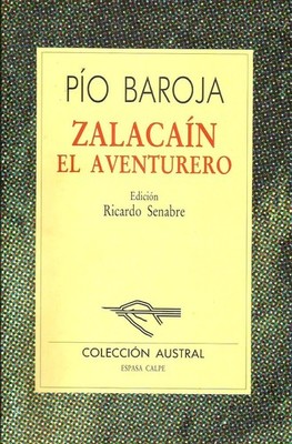 Zalacain El Aventurero