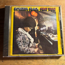 Roberta Flack - First Take (CD, 1969) NEW SEALED