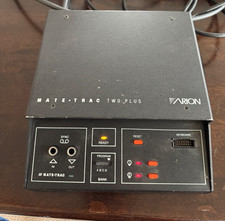 Arion Mate-Trac Two Plus Dissolve Controller with Keyboard TESTED AND FUNCTIONAL