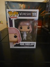 Funko Pop! Figura Vinilo Televisión 1578 Wednesday Enid Sinclair