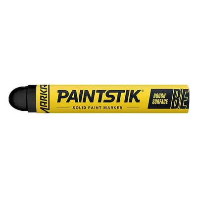 Markal 80623 Paint Crayon, Large Tip, Black Color Family, 12 Pk