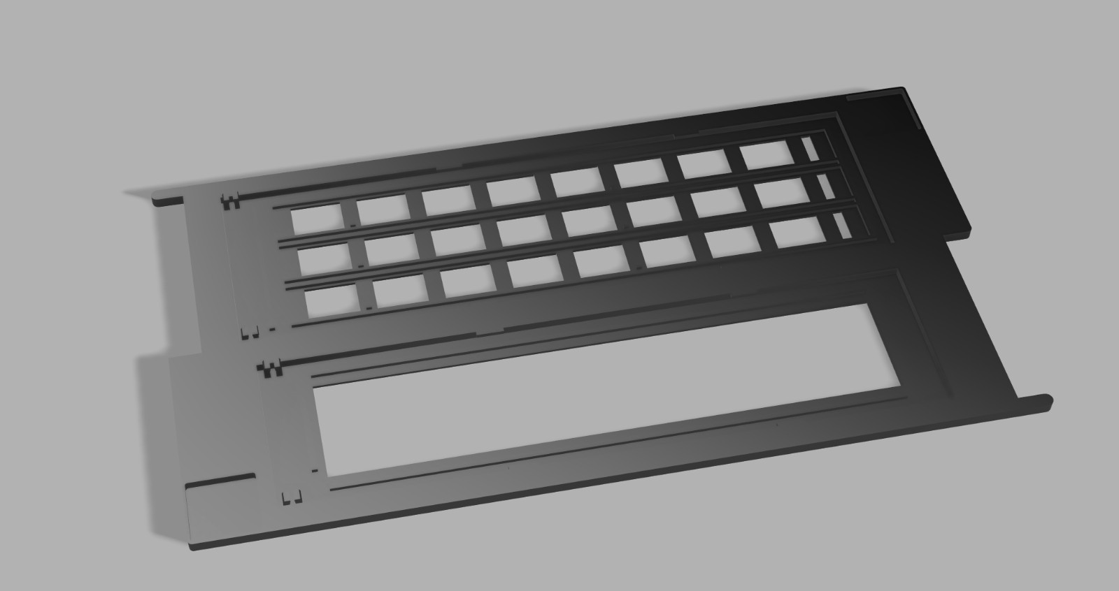 film holder 127 16mm 110 per scanner epson perfection v500 v550 v600 4490