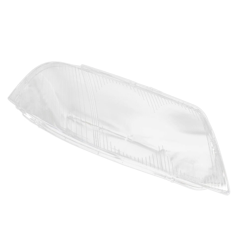 Cubierta de lente de faro de coche de 1 pieza para Volkswagen Passat B5.5 2000-2005 Foto 3 de 4