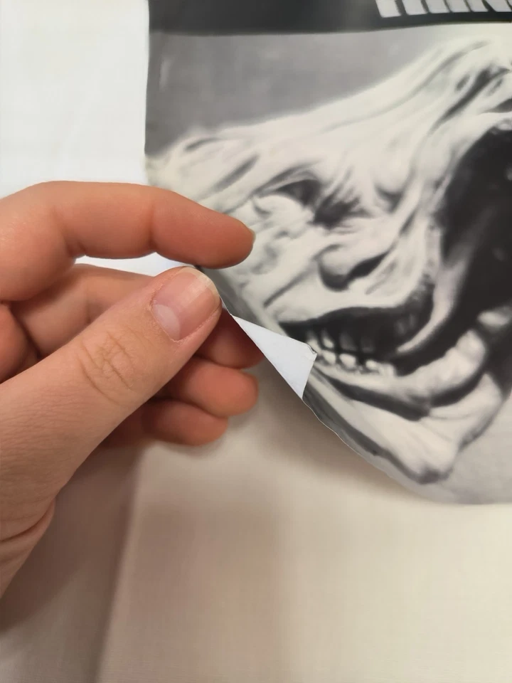 John Carpenter's " The Thing " Pioneer Cinema LaserDisc - Bild 2 von 4