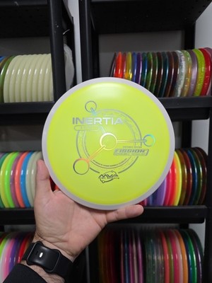 MVP Axiom PLC Fission Inertia 164g #1 Driver Disc Golf Discs