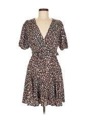 Nine West Women Brown Cocktail Dress M