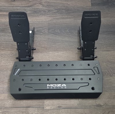 Moza SRP Lite Pedals: Throttle and Brake (NO CABLE INCLUDED)
