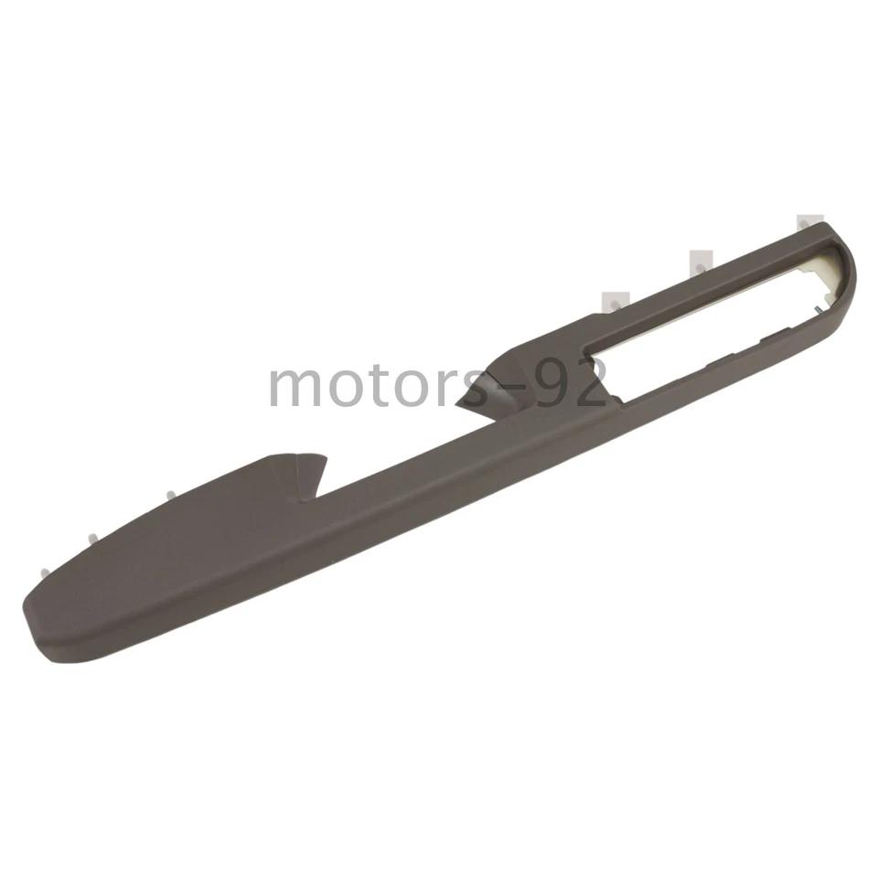 926740 Front Driver Side Door Armrest Repair 10-14 Tahoe Silverado Gray US Stock - Изображение 3 из 4