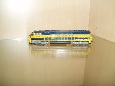 KATO   1 x  DIESELLOK   EMD  SD 70 MAC  ALASKA RAILROAD  OVP   FÜR BASTLER