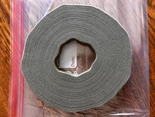 VELCRO BRAND ONE WRAP REUSABLE HOOK AND LOOP MIL.SPEC FASTENER TAPE 1" 3 SIZES