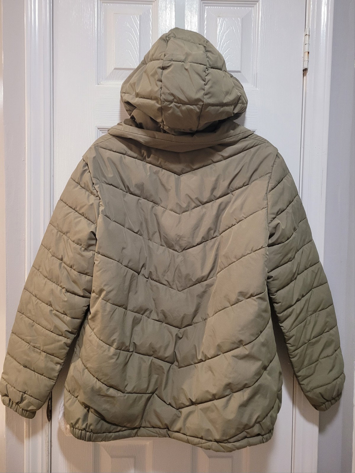 Wantdo Winter Warm Puffer Jacket Comfortable Quil… - image 4