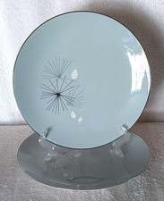 Lot of 2 Franciscan Silver Pine, 10 1/2