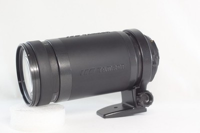 良品 TAMRON AF 200-400mm F5.6 LD IF 75D Tamron AF 200-400mm F/5.6 LD IF 75D Telephoto Zoom Lens for