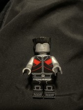 Colossus X-Men Custom Minifigure