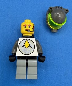 Lego Star Wars Set 30244 Anakin's Jedi Interceptor & Set 6815 Exploriens Androd