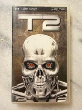 Terminator 2: Judgment Day PSP UMD Video Complete w/Case
