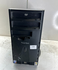 Vintage Retro Black ATX PC Case Retro Sleeper Case