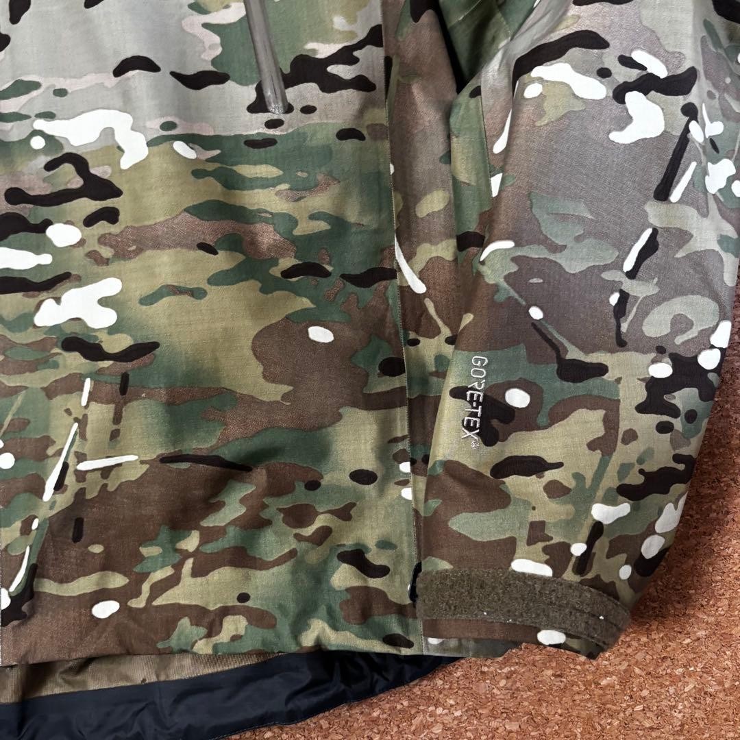 Arc'Teryx Leaf Alpha Jkt Mens Xl Gen2 Camouflage image 8
