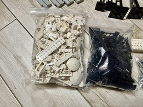 Lego 6990 Futuron Monorail Space Legoland Classic Complete With Instructions