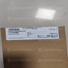 1 Unit New Siemens 6ES7313-6CE01-0AB0 US stock Warranty Included