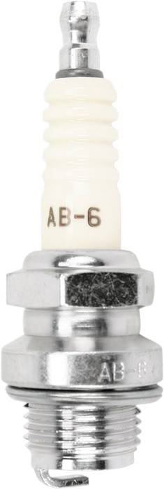 NGK Spark Plug AB-6 #2910 Ski-Doo Elan 1990-1996