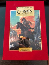 Conan Of Cimmeria Vol 1 HC LTD Wandering Star...