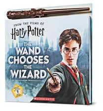 The Wand Chooses the Wizard (Harry ..., Pulles, Christi