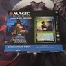 Magic The Gathering  Doctor Who Blast From the Past Commander Deck New sealed